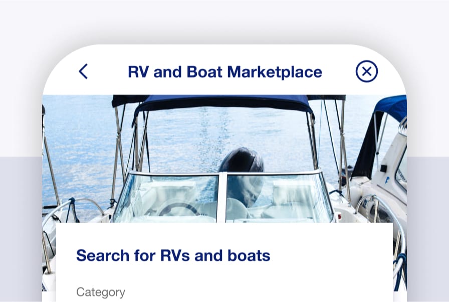 Shop for a boat online
