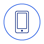 mobile phone icon