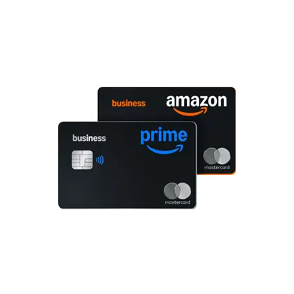 Amazon business credit cards