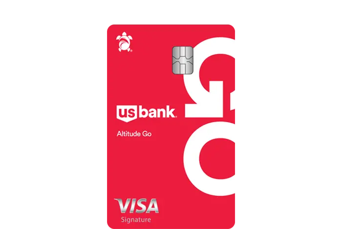 Altitude Go Visa Signature Card