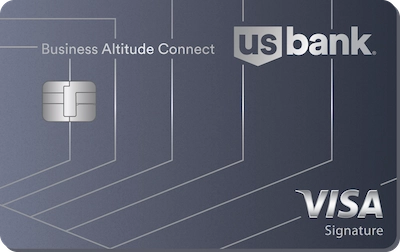 U.S. Bank Businesss Altitude® Connect Visa Signature® Credit Card