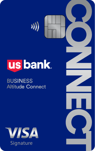 U.S. Bank Businesss Altitude® Connect Visa Signature® Credit Card