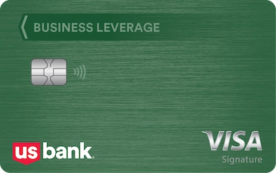 Business Leverage Visa Signature Credit Card