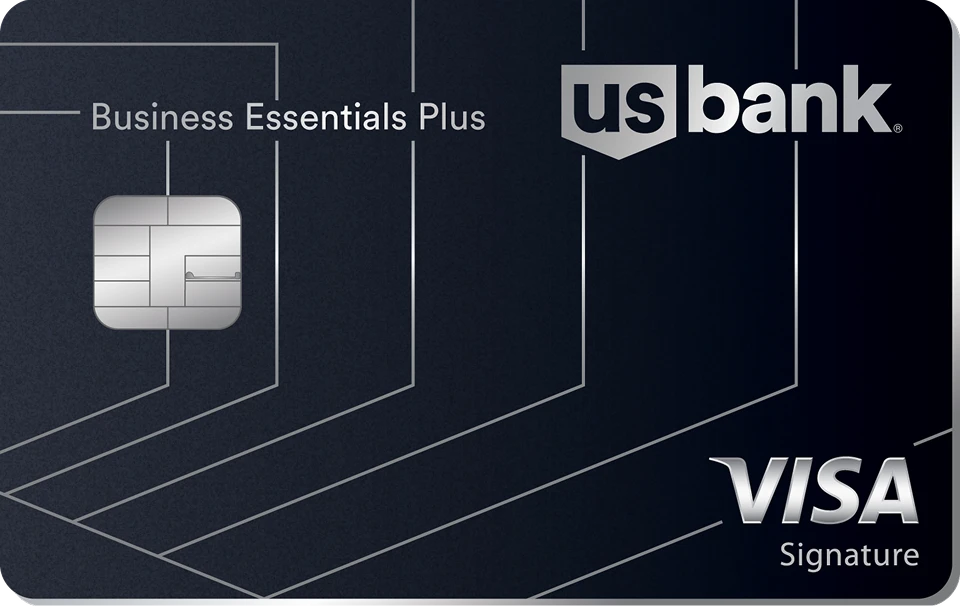 U.S. Bank Business Essentials™ Plus Visa® Card image