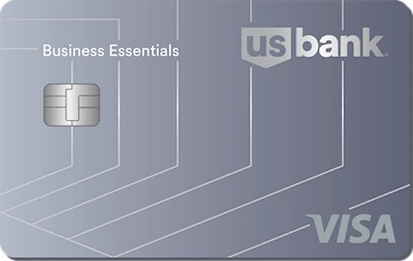 Image of U.S. Bank Business Essentials Visa Signature Credit Card