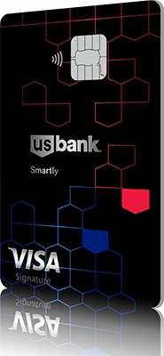 U.S. Bank Smartly Visa Signature Credit Card