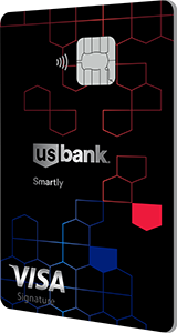 U.S. Bank Shield Visa Card