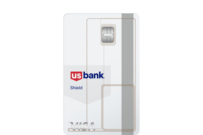Shield Visa Card