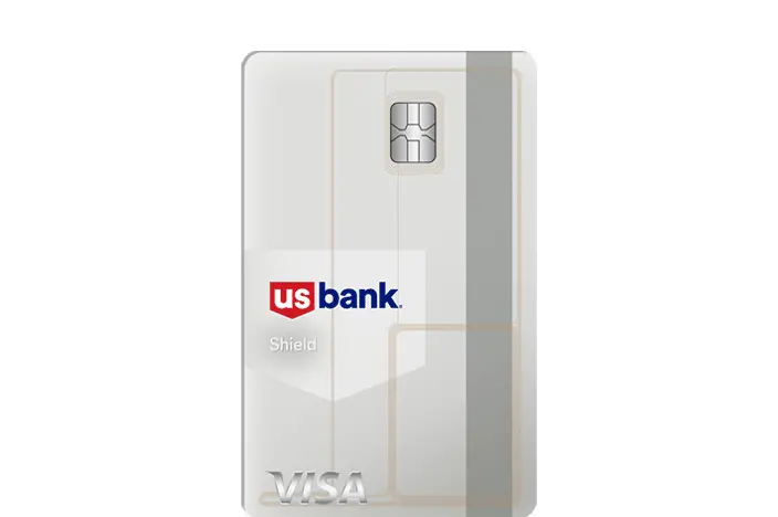 Shield Visa Card
