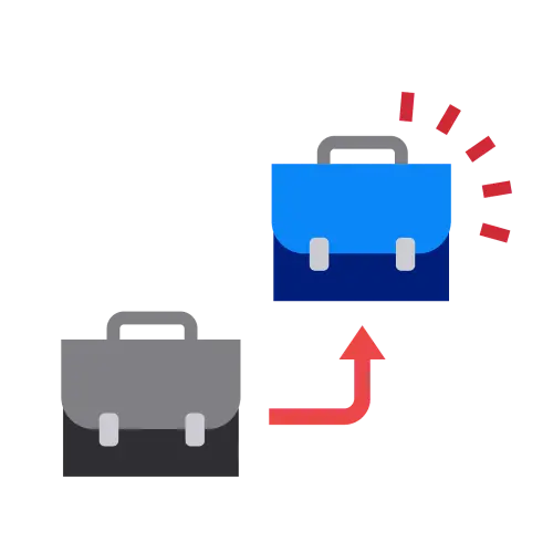 illustration change jobs