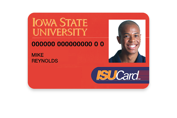 Iowa State University's ISU Card