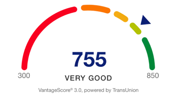 Switch banks and check your credit score for free in the mobile app