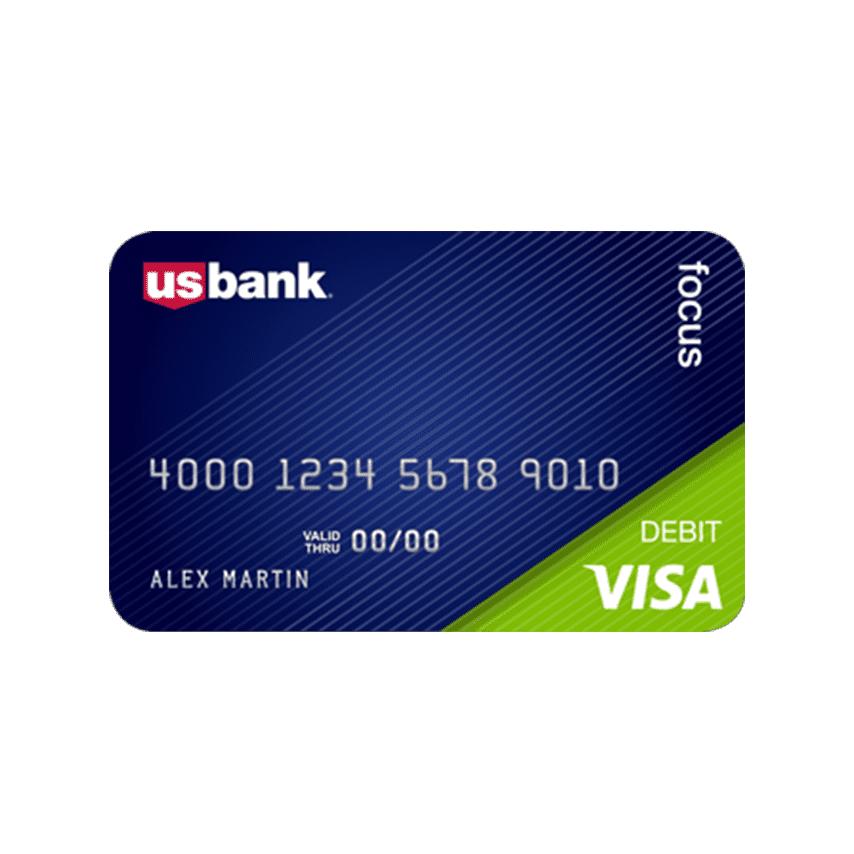 U.S. Bank Focus Card for payroll