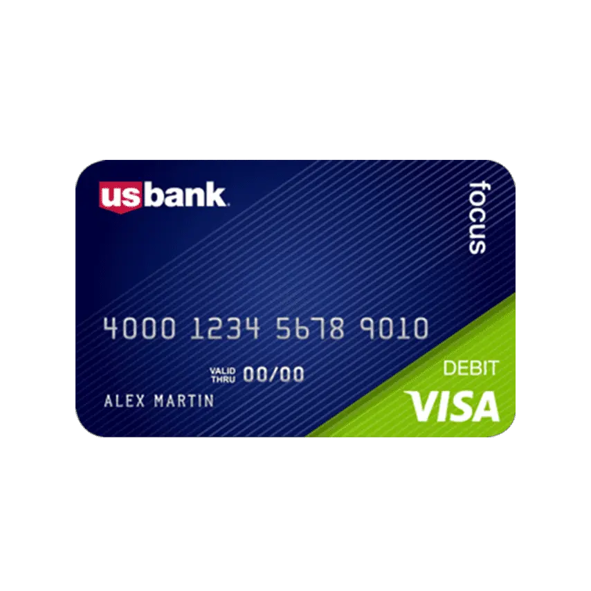 Image of the U.S. Bank Focus Card