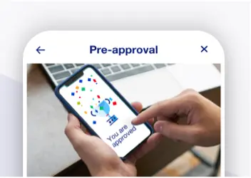 Apply for auto financing online