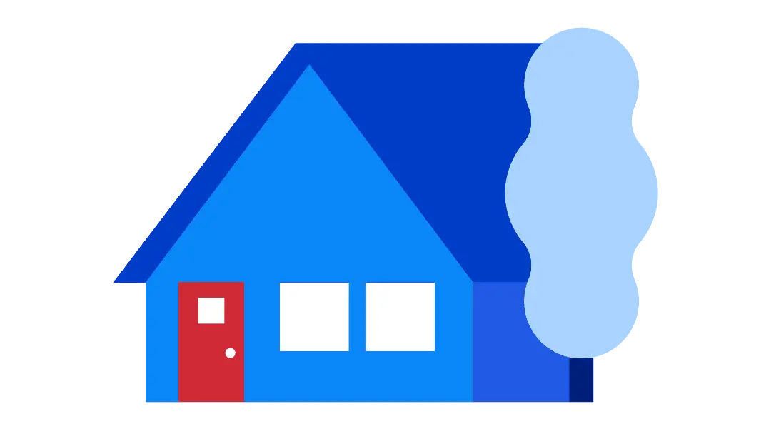 illustration of houseyou could prequalify to own