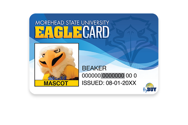 Morehead State University's EagleCard