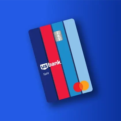 U.S. Bank Split World Mastercard