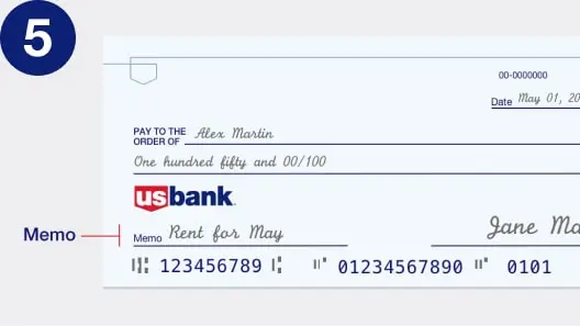 Paso 5: Cómo completar el campo para notas.