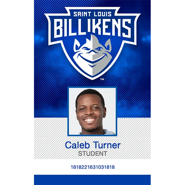Saint Louis University's SLU Card
