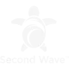 Second Wave turtle logo