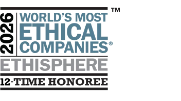 2026 world’s most ethical companies®,  www.ethisphere.com