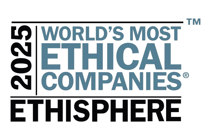 2024 Ethisphere World Most Ethical Companies logo