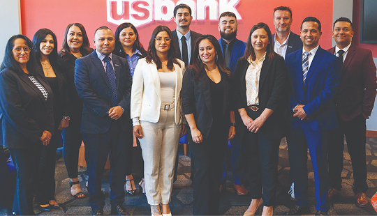 Woman smiling in her car