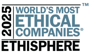 World's Most Ethical company logo