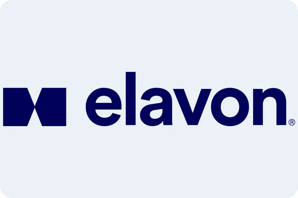 The new Elavon logo