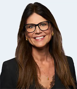 Woman headshot