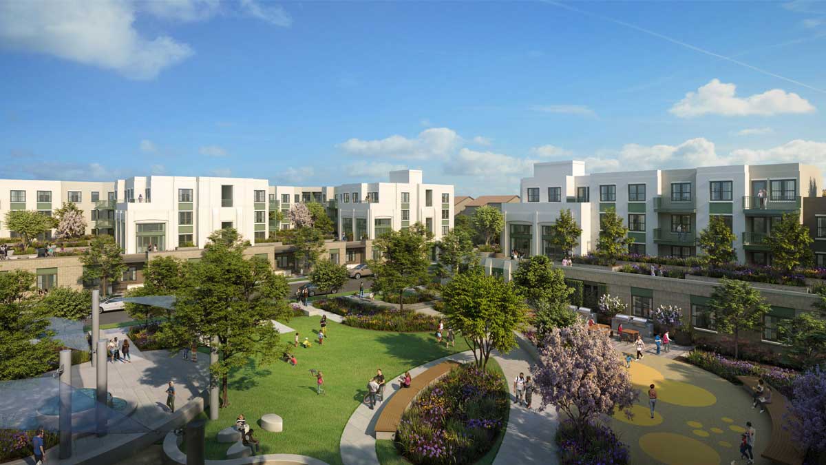 LA affordable housing developments receive support from Impact Finance ...