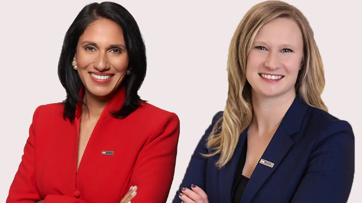 Gunjan Kedia speaking to an audience