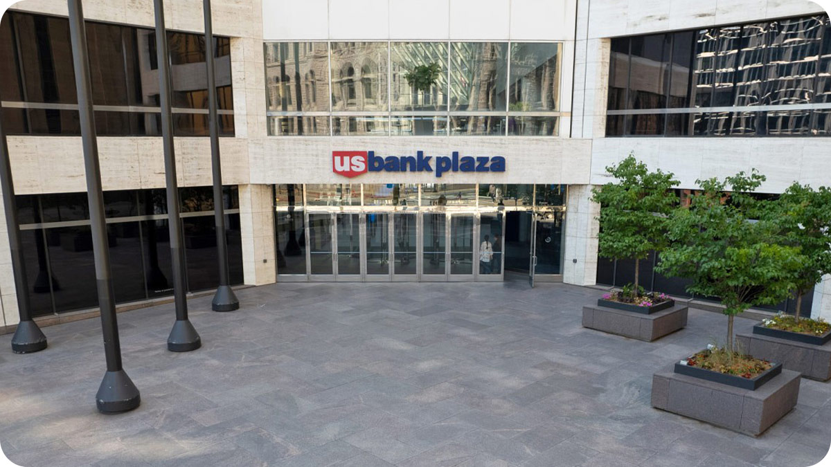 Photo of U.S. Bank Plaza 