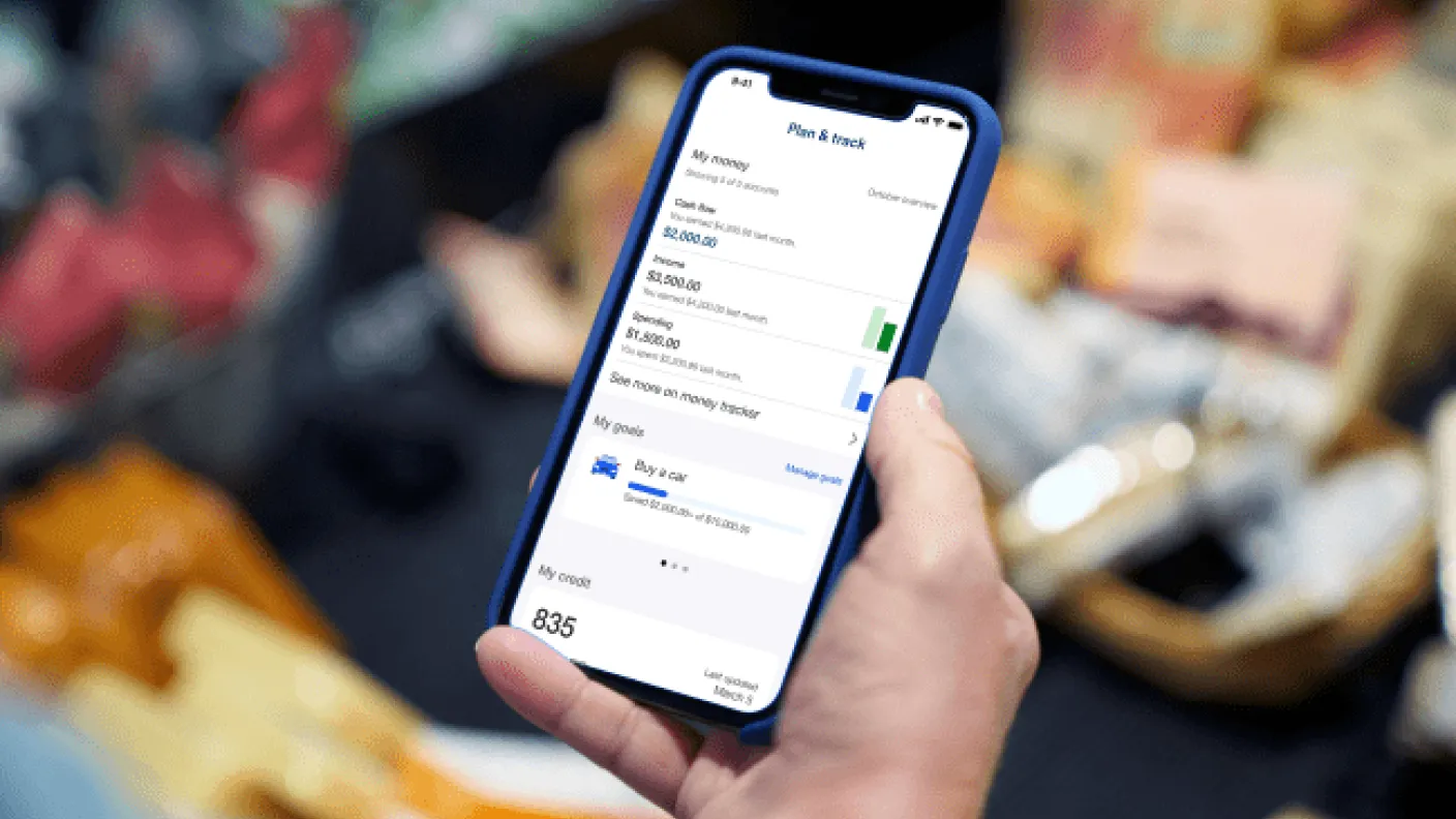 photo of mobile business app