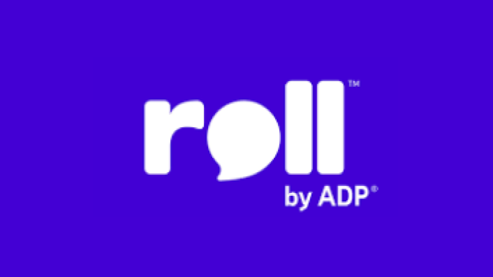 Logo de Roll by ADP