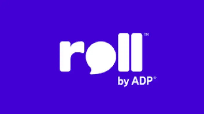 Logo de Roll by ADP