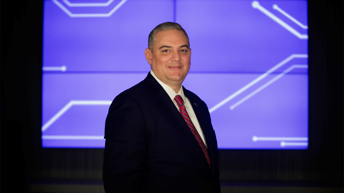 Q&A: Tips from the bank's top cybersecurity officer to avoid online threats