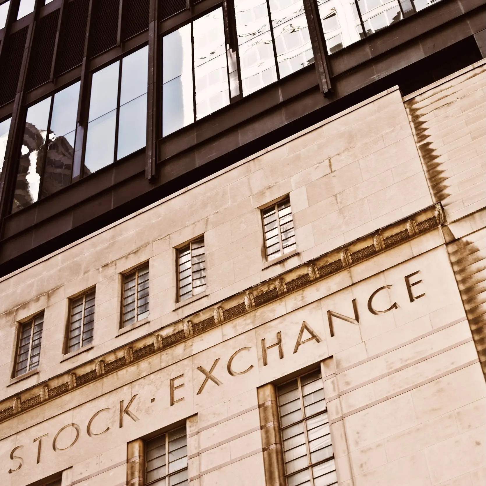 Image of Canadian Stock exchange