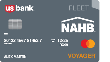 Image of U.S. Bank Voyager Mastercard