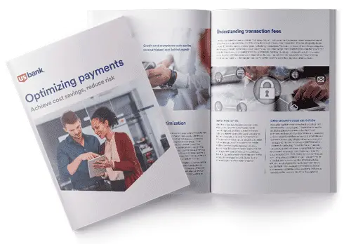 Card payment optimization