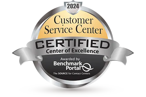 BenchmarkPortal certification seal