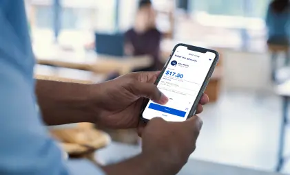 U.S. Bank client remitting a wire