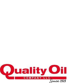 Quality Oil Company logo