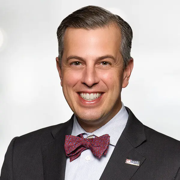 Headshot of Stephen Philipson from U.S. Bank.