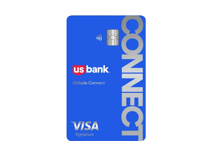 Altitude Connect Credit Card image