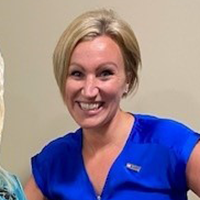 Head shot of Kara Irvin