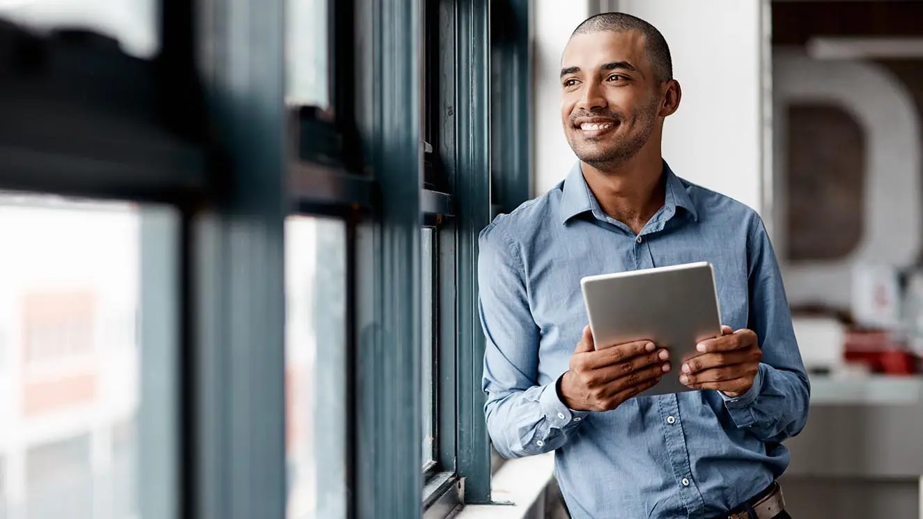 a veteran studying to learn a new job