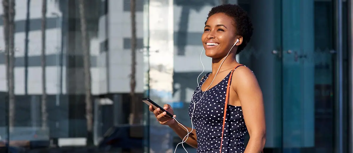 Enjoy peace of mind with a certificate of deposit