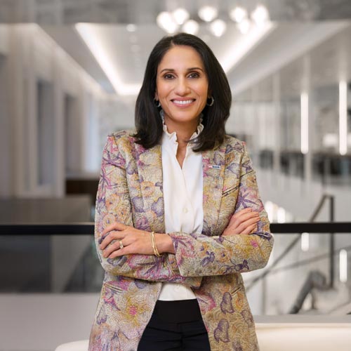 Portrait photo of Gunjan Kedia